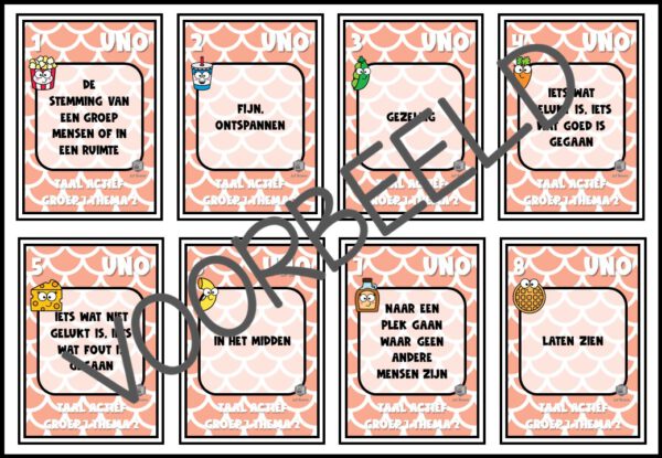 TAAL ACTIEF VERSIE 5 UNO GROEP 7 THEMA 2 - Afbeelding 3