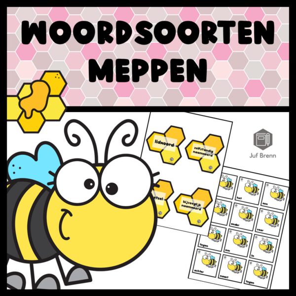 WOORDSOORTEN MEPPEN