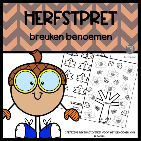 HERFSTPRET: BREUKEN BENOEMEN