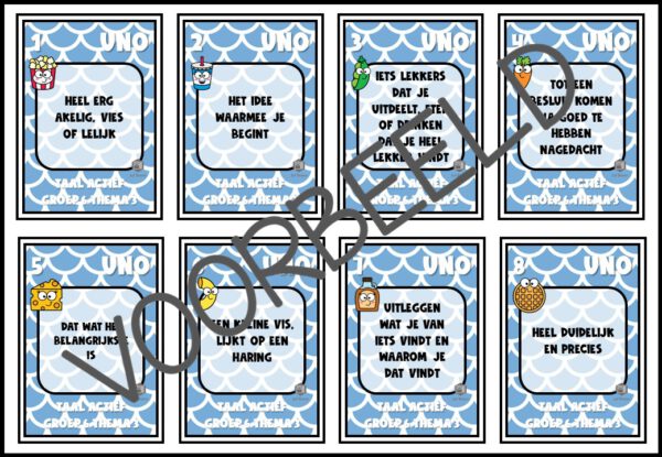 TAAL ACTIEF VERSIE 5 UNO GROEP 6 THEMA 3 - Afbeelding 3