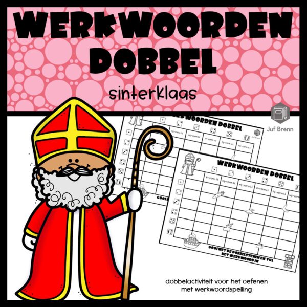 WERKWOORDEN DOBBEL SINTERKLAAS