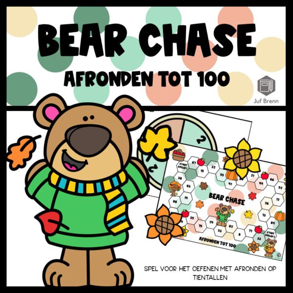 BEAR CHASE: AFRONDEN TOT 100