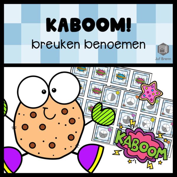 KABOOM! BREUKEN BENOEMEN