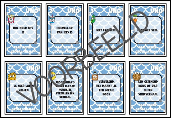TAAL ACTIEF VERSIE 5 UNO GROEP 5 THEMA 4 - Afbeelding 3
