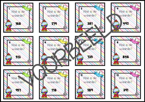 CANDY HOP: GETALWAARDE TOT 1000 - Afbeelding 3