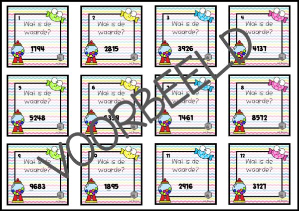 CANDY HOP: GETALWAARDE TOT 10.000 - Afbeelding 3