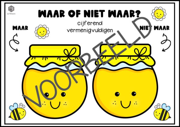 REKEN STATIONS CIJFEREND VERMENIGVULDIGEN TE X TE - Afbeelding 6