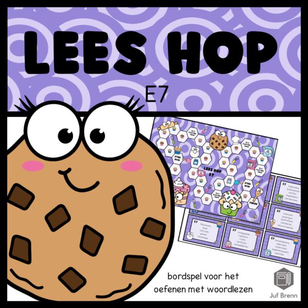 LEES HOP: E7