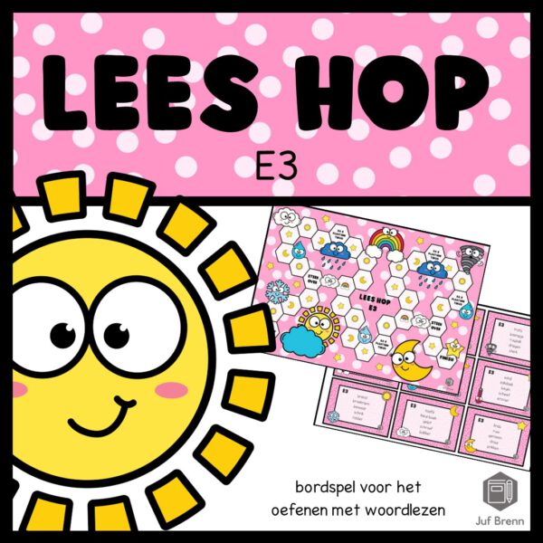 LEES HOP: E3