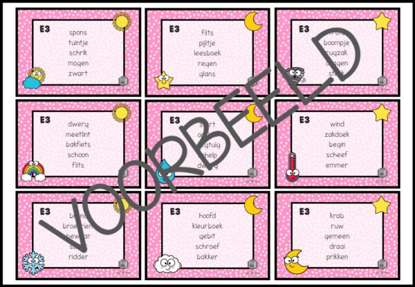 LEES HOP: E3 - Afbeelding 3
