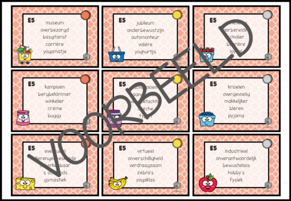 LEES HOP: E5 - Afbeelding 3