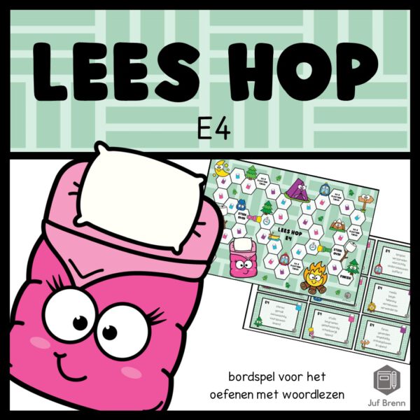LEES HOP: E4