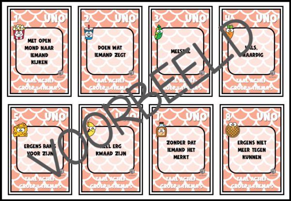 TAAL ACTIEF VERSIE 5 UNO GROEP 4 THEMA 5 - Afbeelding 4