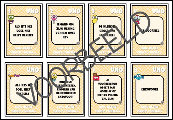TAAL ACTIEF VERSIE 5 UNO GROEP 7 THEMA 5 - Afbeelding 4