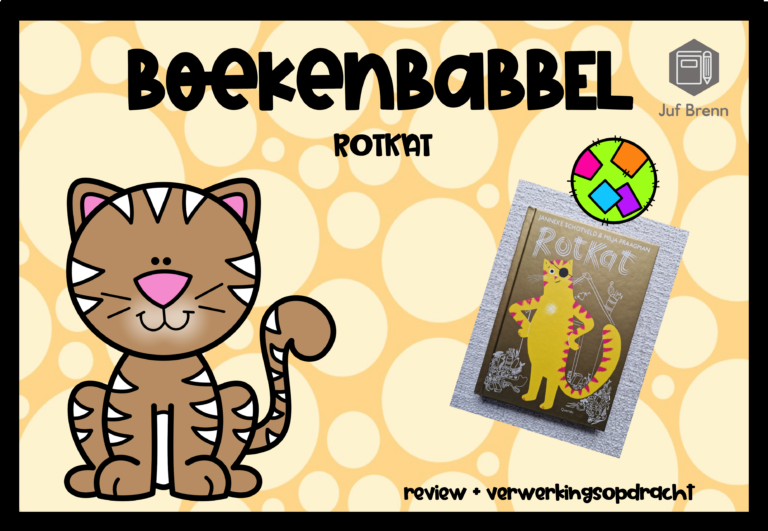 BOEKENBABBEL: ROTKAT