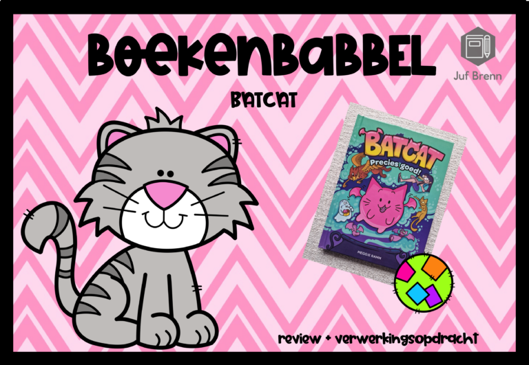 BOEKENBABBEL: BATCAT