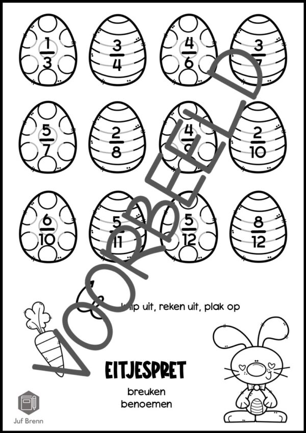 EITJESPRET: BREUKEN BENOEMEN - Afbeelding 3