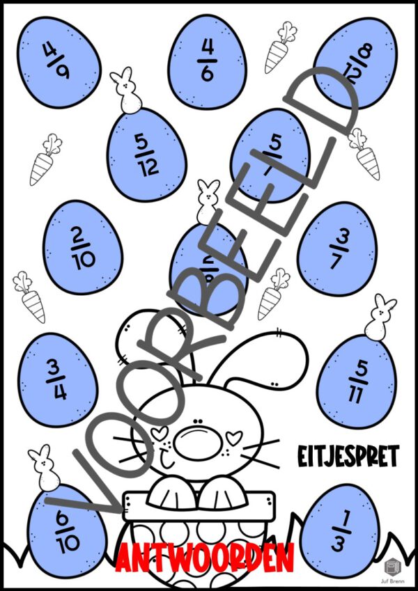 EITJESPRET: BREUKEN BENOEMEN - Afbeelding 4
