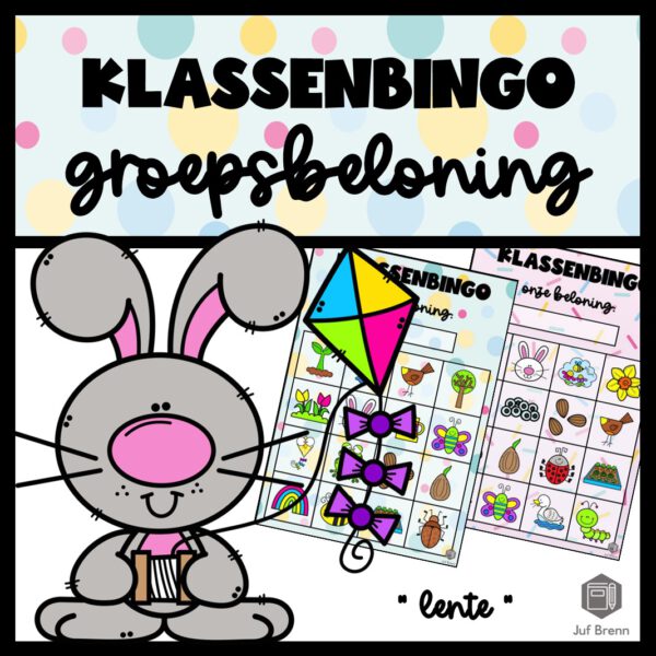 KLASSENBINGO LENTE