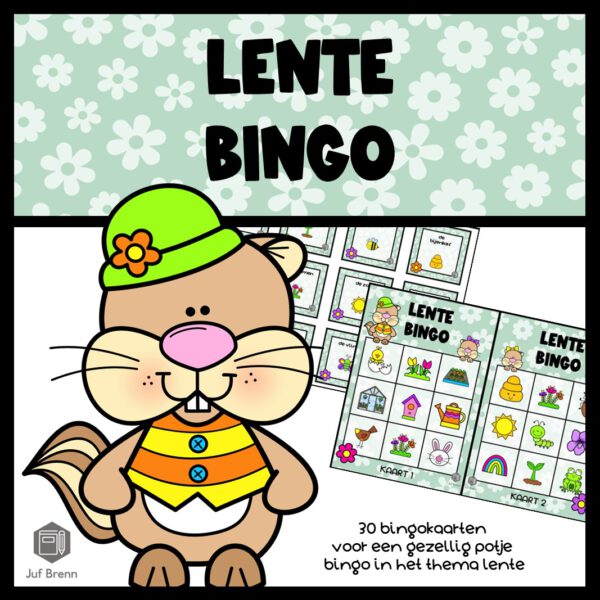 LENTE BINGO
