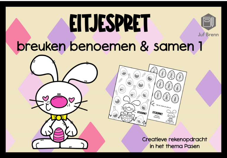 EITJESPRET: BREUKEN