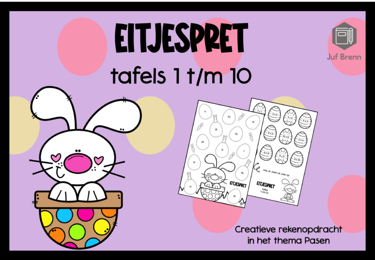 EITJESPRET: TAFELS & DEELTAFELS