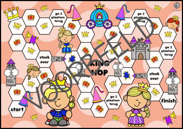 KING HOP CREATE YOUR OWN - Afbeelding 2
