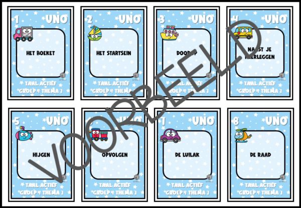 TAAL ACTIEF VERSIE 5 UNO GROEP 4 THEMA 7 - Afbeelding 2