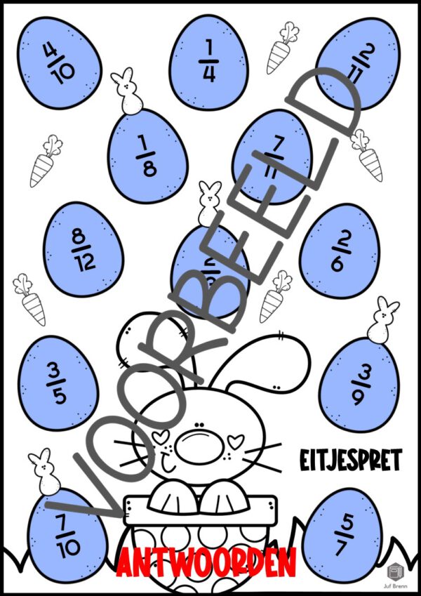EITJESPRET: BREUKEN SAMEN 1 - Afbeelding 4