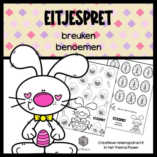 EITJESPRET: BREUKEN BENOEMEN
