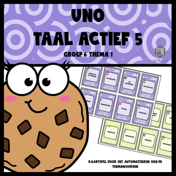 TAAL ACTIEF VERSIE 5 UNO GROEP 6 THEMA 7