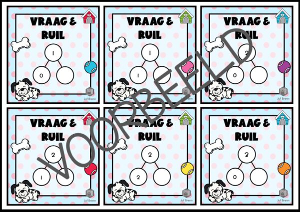 VRAAG & RUIL: SPLITSINGEN TOT 10 - Afbeelding 2