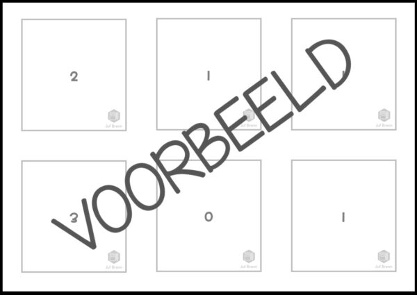 VRAAG & RUIL: SPLITSINGEN TOT 10 - Afbeelding 3
