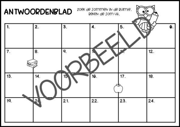 REKENEN IN DE RUIMTE WIG 5 GROEP 8 BLOK 9 REKENEN MET KOMMAGETALLEN - Afbeelding 3