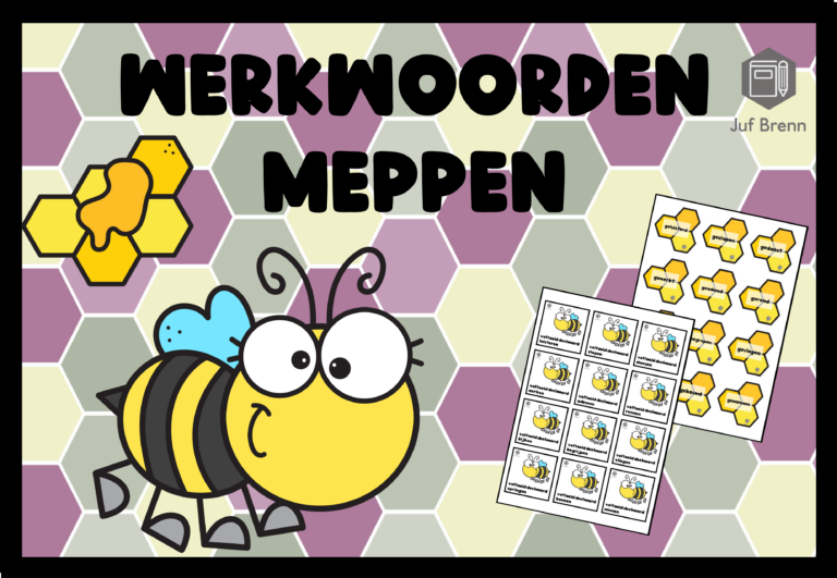 WERKWOORDEN MEPPEN