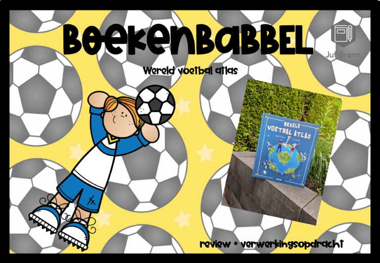 BOEKENBABBEL: WERELD VOETBAL ATLAS