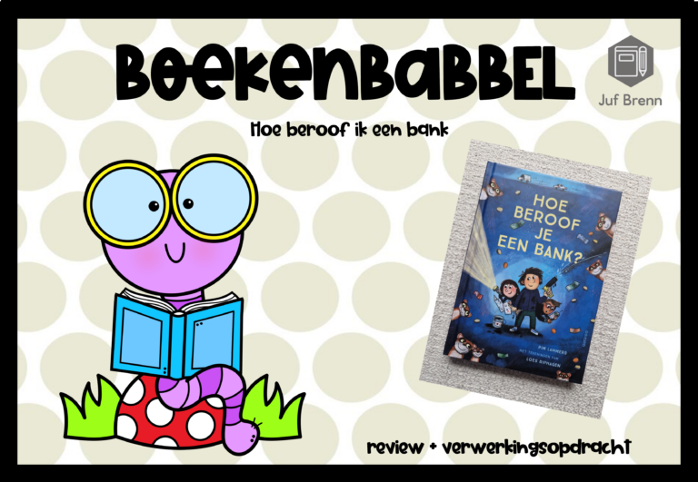 BOEKENBABBEL: HOE BEROOF JE EEN BANK