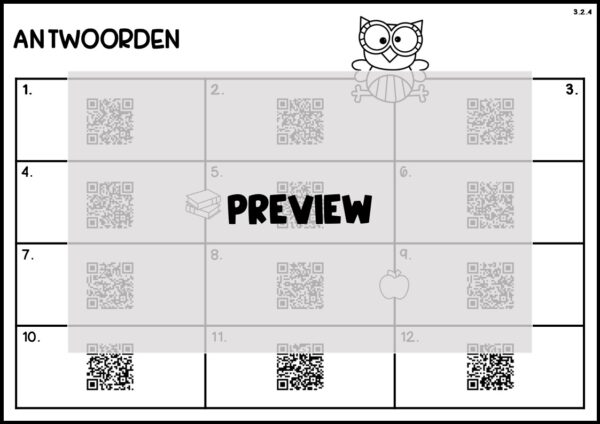 REKENEN IN DE RUIMTE WIG 5 GROEP 3 BLOK 2 SPLITSINGEN - Afbeelding 4