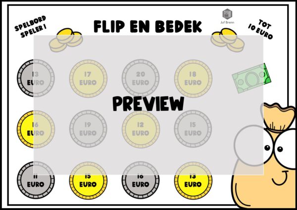 REKEN STATIONS GELD TOT 20 EURO - Afbeelding 3
