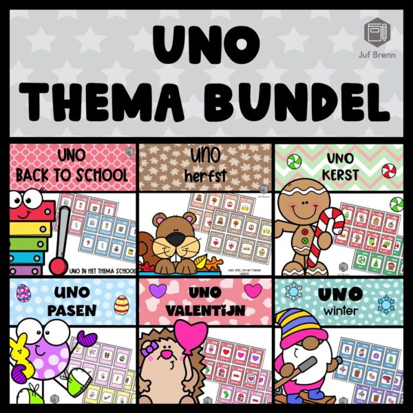 UNO THEMA BUNDEL
