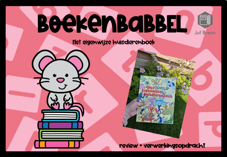 BOEKENBABBEL: HET EIGENWIJZE HUISDIERENBOEK