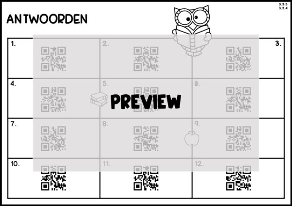 REKENEN IN DE RUIMTE WIG 5 GROEP 3 BLOK 3 SPLITSINGEN VAN 4, 5 EN 6 - Afbeelding 4