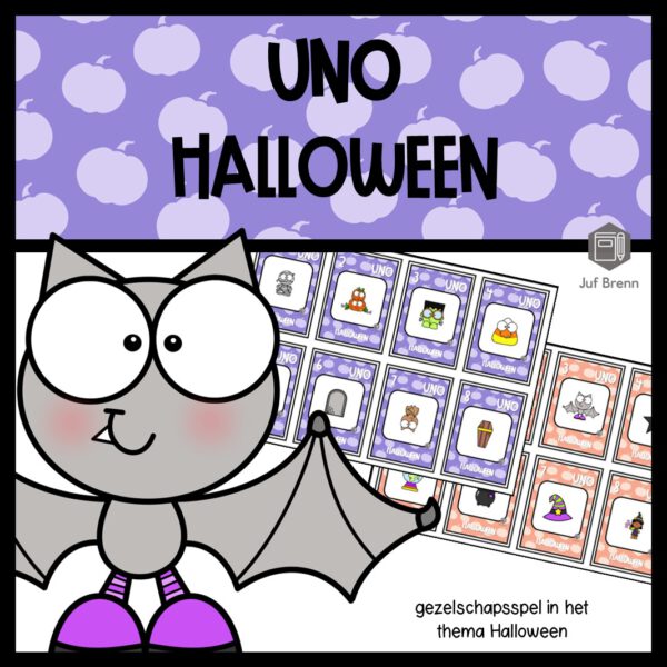 UNO HALLOWEEN