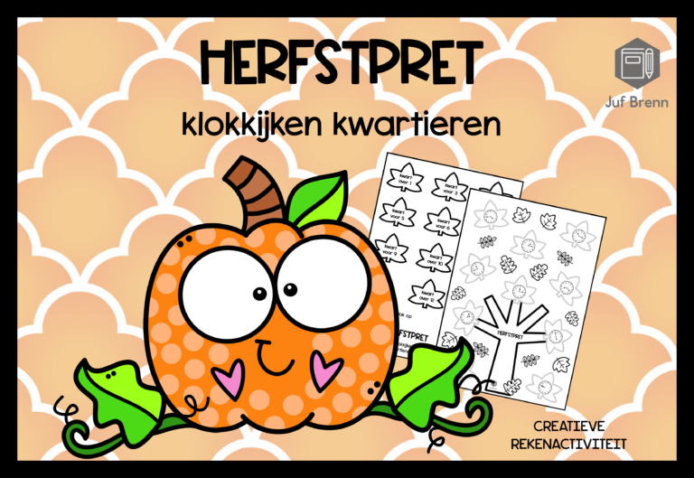 HERFSTPRET: KLOKKIJKEN