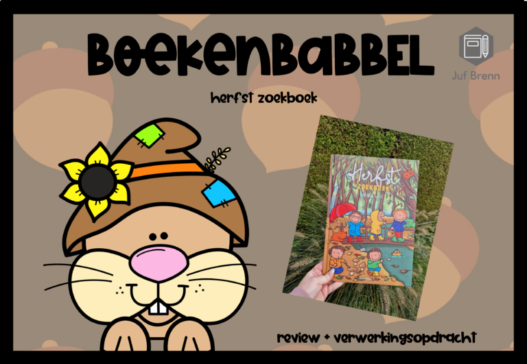 BOEKENBABBEL: HERFST ZOEKBOEK