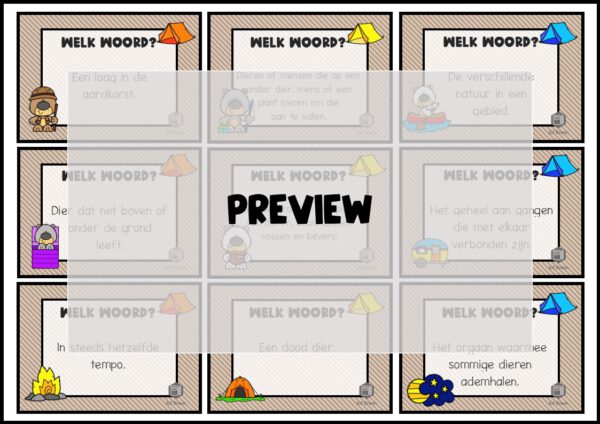 STAAL 2 WOORDEN HOP GROEP 6 THEMA ONDERGRONDS - Afbeelding 4