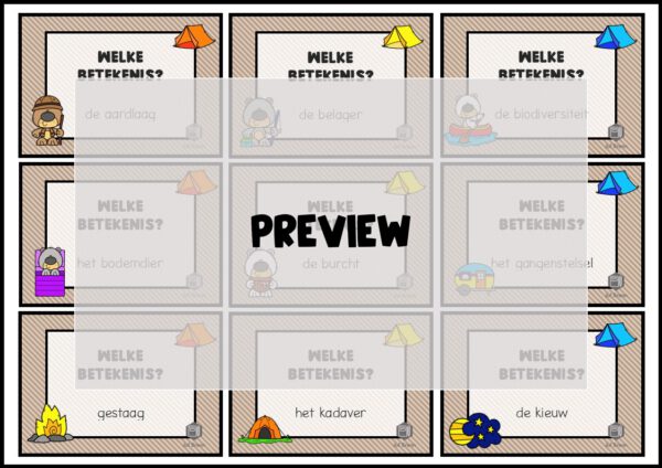 STAAL 2 WOORDEN HOP GROEP 6 THEMA ONDERGRONDS - Afbeelding 3