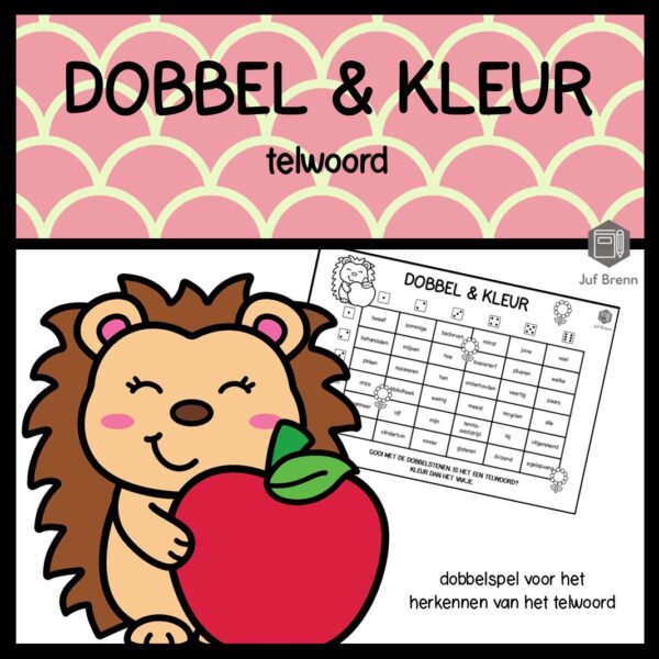 DOBBEL & KLEUR: TELWOORD