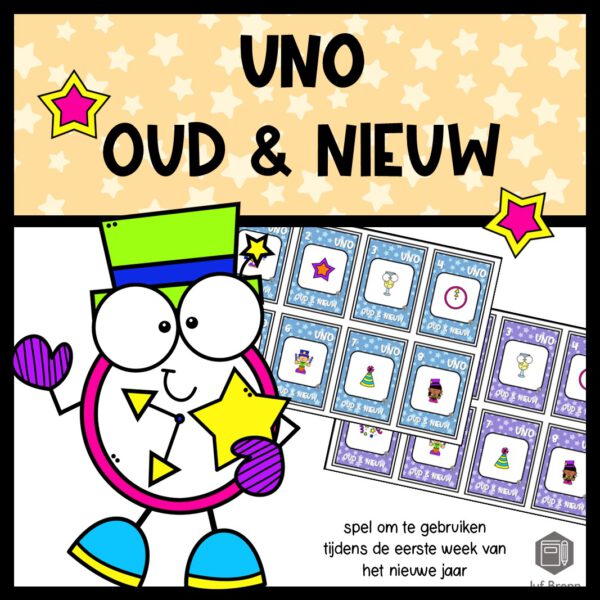 UNO OUD EN NIEUW