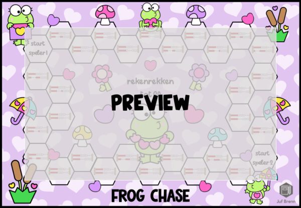 FROG CHASE: REKENREKKEN TOT 20 - Afbeelding 2